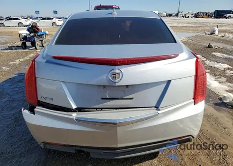 2013 Cadillac Ats z USA, uszkodzony, nr VIN 1G6AA5RA2D0145530